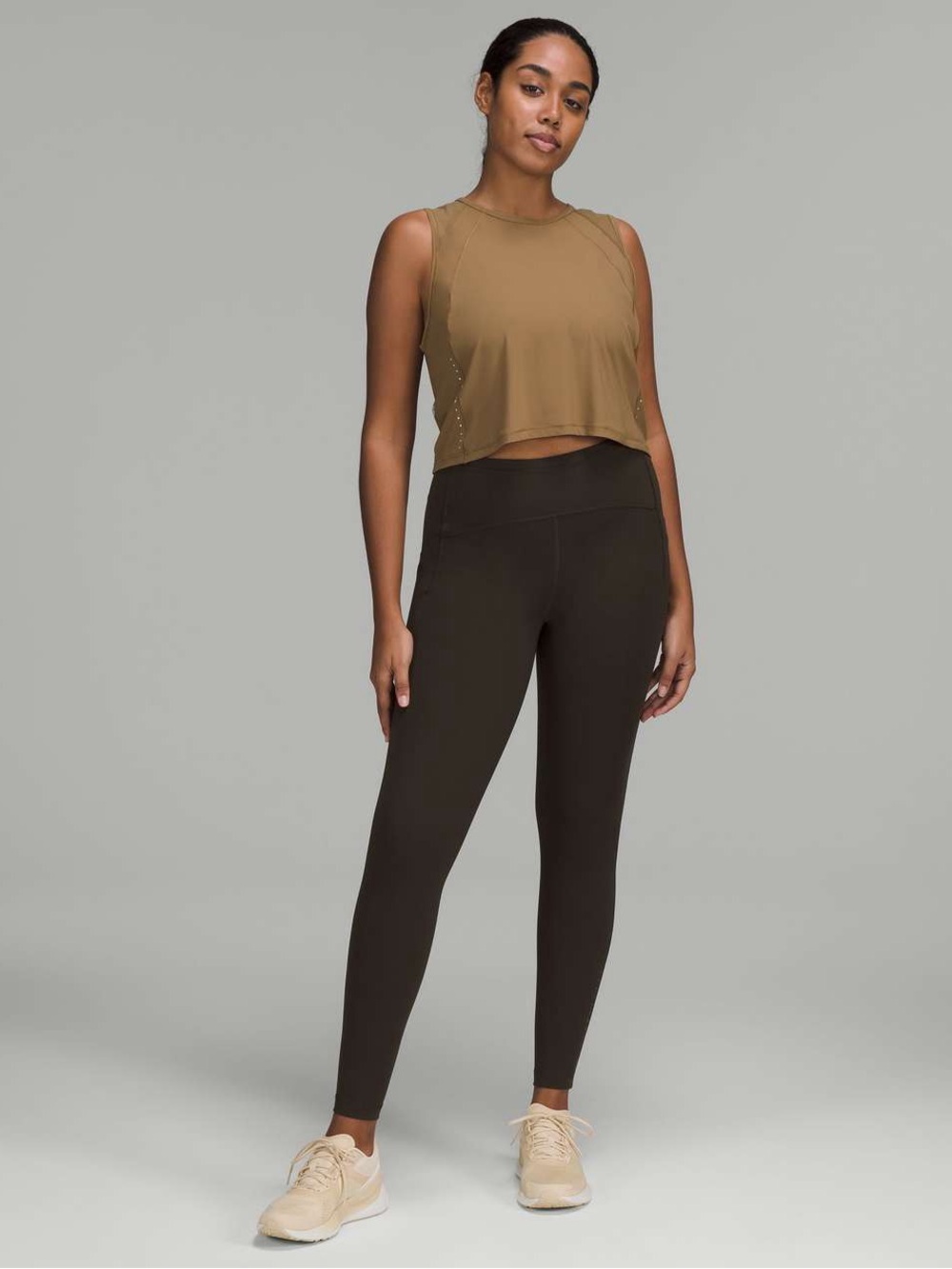 Lululemon Black High-Rise Leggings